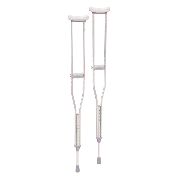 Aluminum Crutch