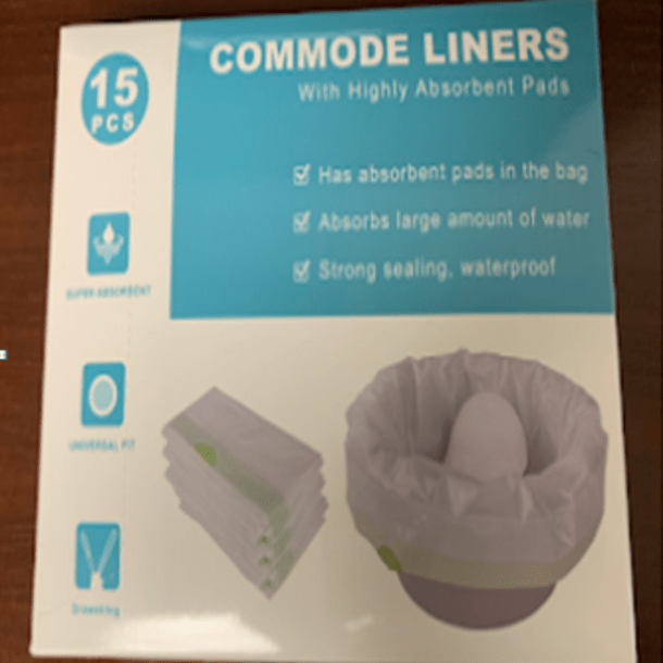 Commode Liners