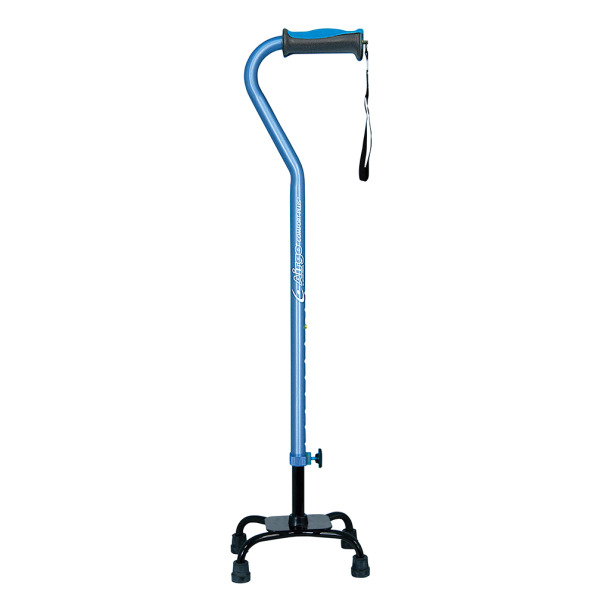 Aluminum walking stick